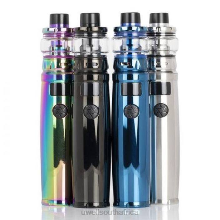 UWELL South Africa - UWELL NUNCHAKU 2 100W KIT Blue X842T357