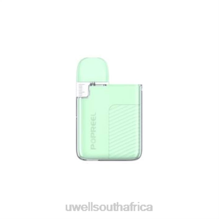 UWELL Pretoria - UWELL POPREEL PK1 POD KIT | 520MAH Apple Green X842T51