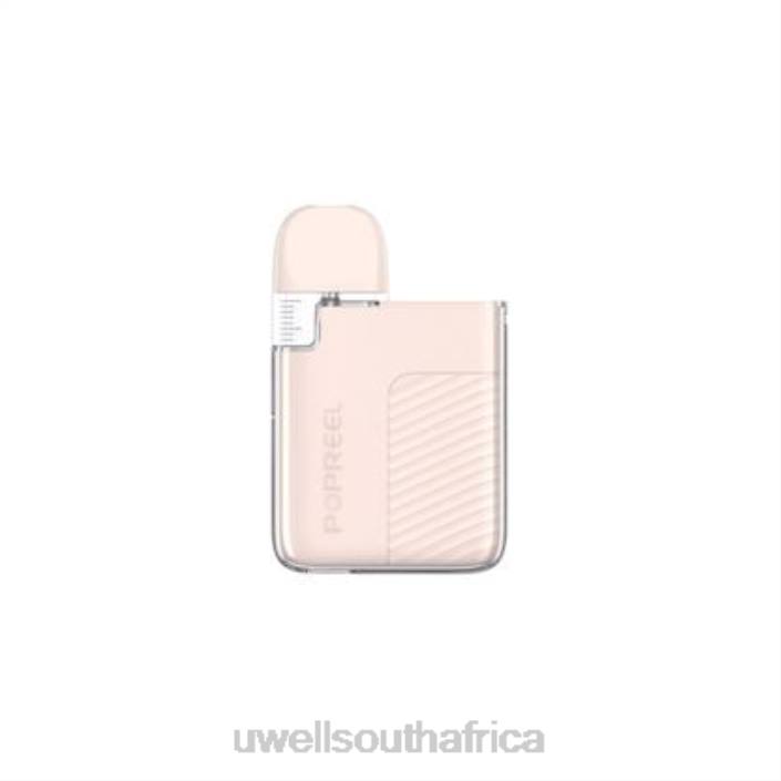 UWELL vape price - UWELL POPREEL PK1 POD KIT | 520MAH Apricot Beige X842T52