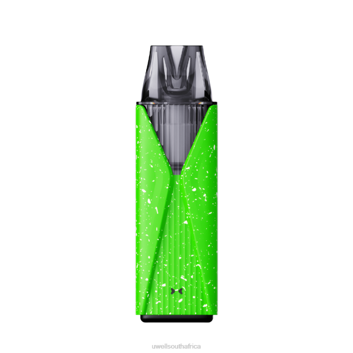 UWELL Cape Town - UWELL V6 DISPOSABLE POD SYSTEM Grass Green X842T340