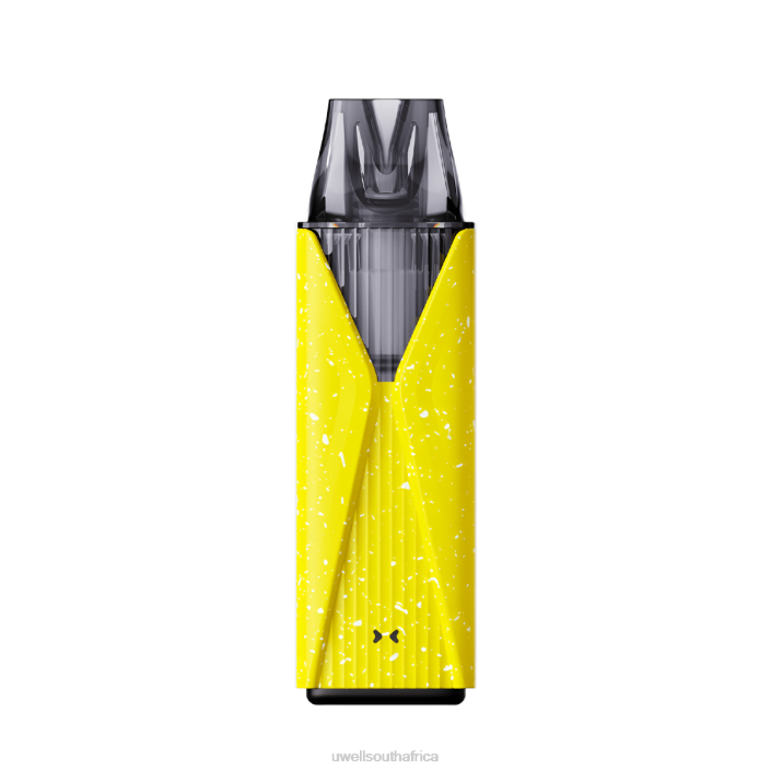 UWELL South Africa - UWELL V6 DISPOSABLE POD SYSTEM Canary Yellow X842T337