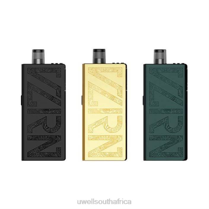 UWELL South Africa - UWELL VALYRIAN POD KIT 25W Black X842T267