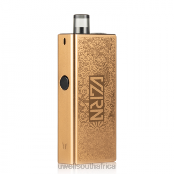 UWELL disposable review - UWELL VALYRIAN SE POD KIT | 25W Gold X842T108