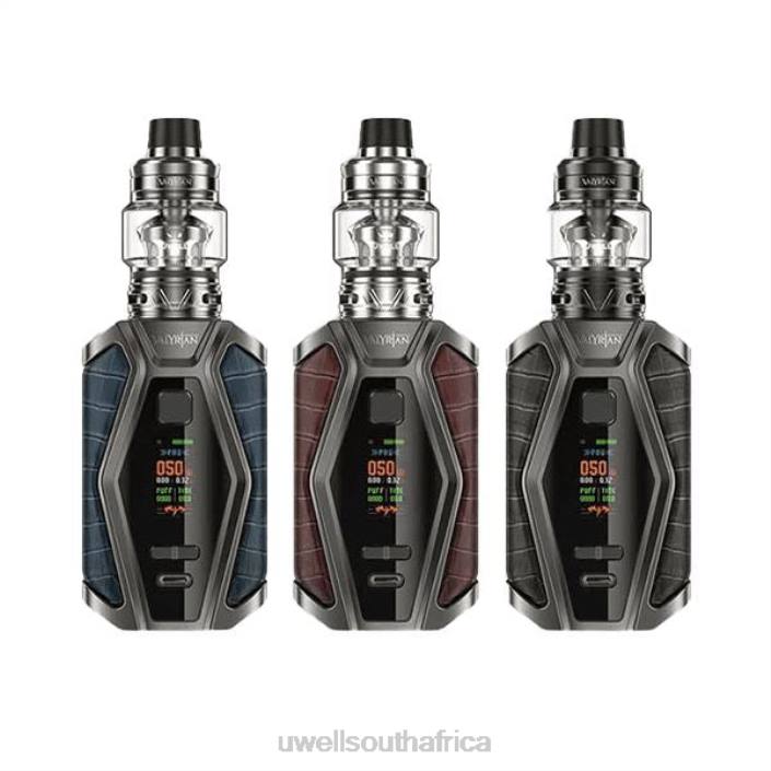 UWELL store - UWELL VALYRIAN 3 KIT | 200W Lagoon Blue X842T346