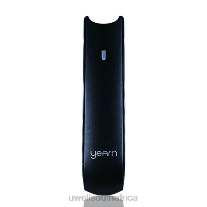 UWELL vape disposable - UWELL YEARN POD DEVICE (PODS NOT INCLUDED) Black X842T254